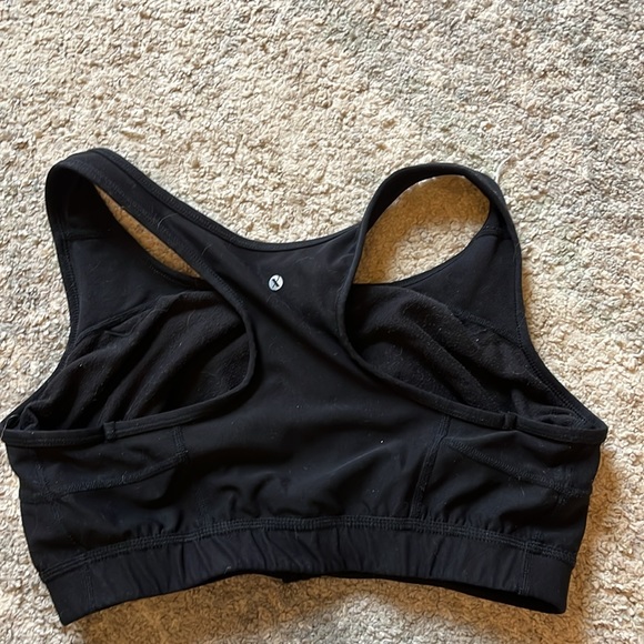 Xersion zip up sports bra - Picture 4 of 4